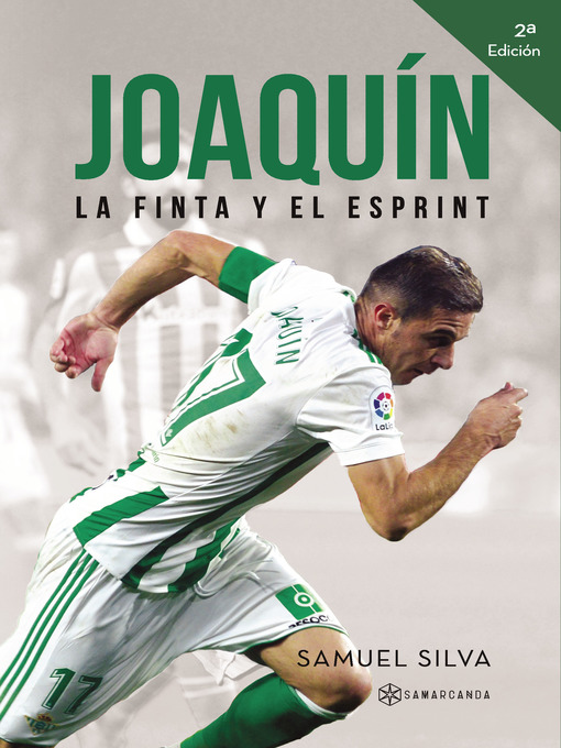 Title details for Joaquín by Samuel Silva - Available